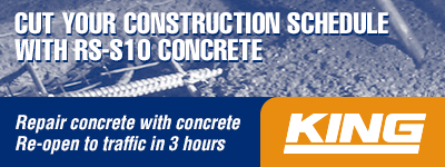 King Construction Products